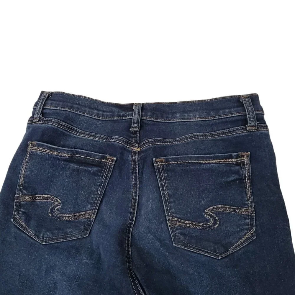 Silver Jeans silver jeans